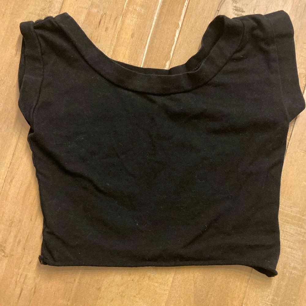 ISP Dancewear top